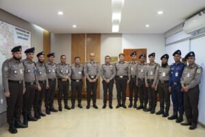 Tourist Police Chief Md. Mainul Hasan officially donned&hellip;