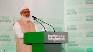 ‘New Bangladesh’ will be a non-discriminatory, transparent and&hellip;