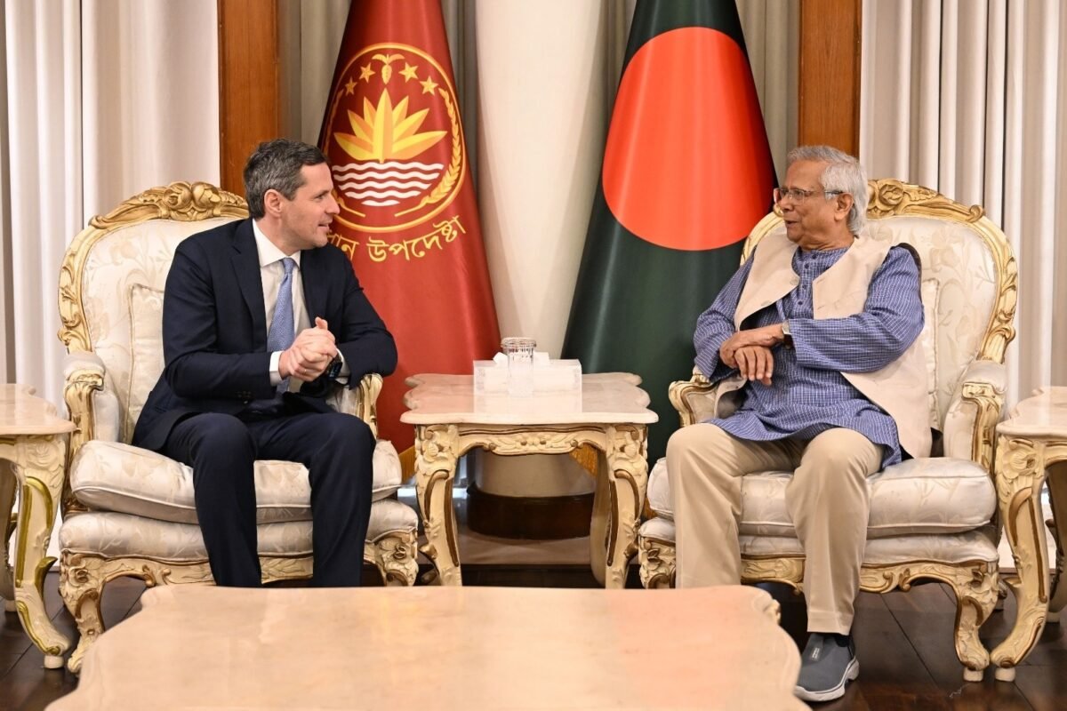 Italy Supports Bangladesh’s Democratic Transition, July Charter
