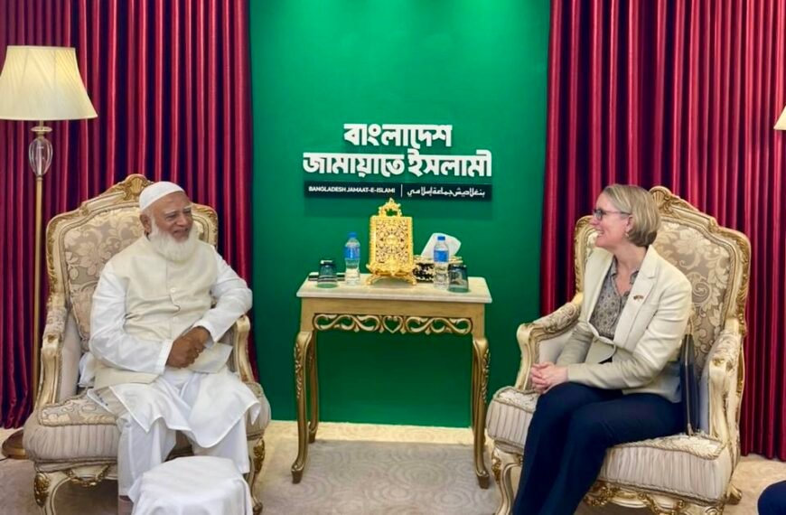 British High Commissioner Sarah Cook&hellip;