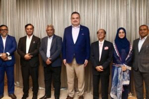 Newly appointed US Ambassador visits BSRM Steel and&hellip;