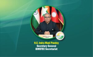 Secretary General of BIMSTEC Secretariat gives special message&hellip;