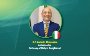 The Italian Ambassador to Dhaka gave a special&hellip;