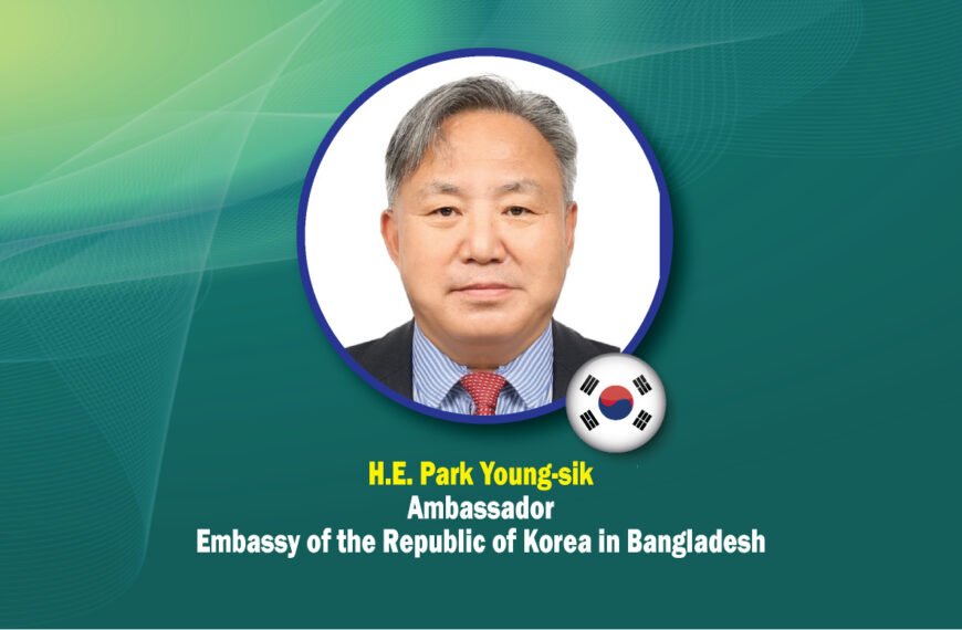 The Korean Ambassador to Dhaka&hellip;
