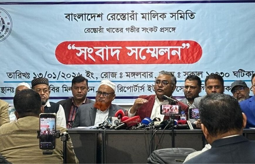 Restaurant Owners Association warns of closure of all restaurants if LPG crisis not resolved