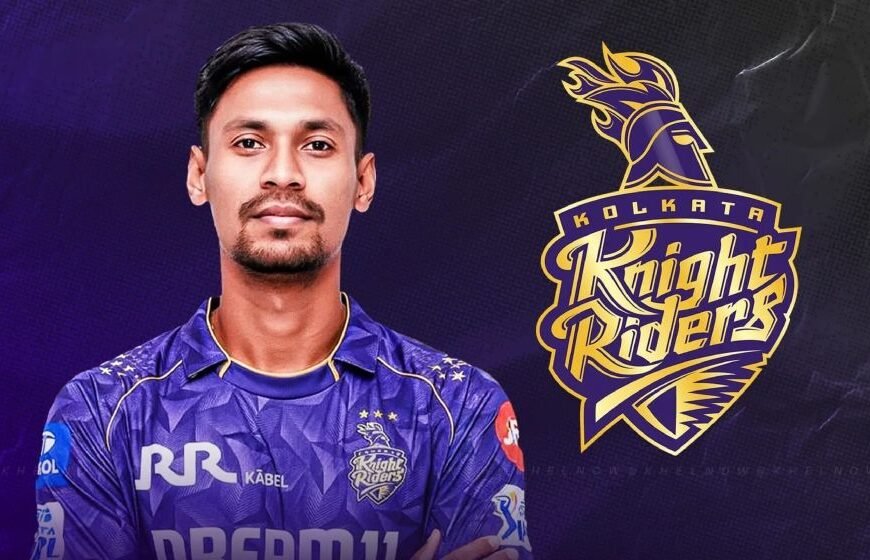 Indian Cricket Board orders Mustafizur Rahman out of IPL