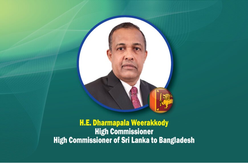 Sri Lankan High Commissioner in&hellip;