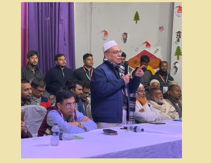 Khaleda Zia’s dream must be&hellip;