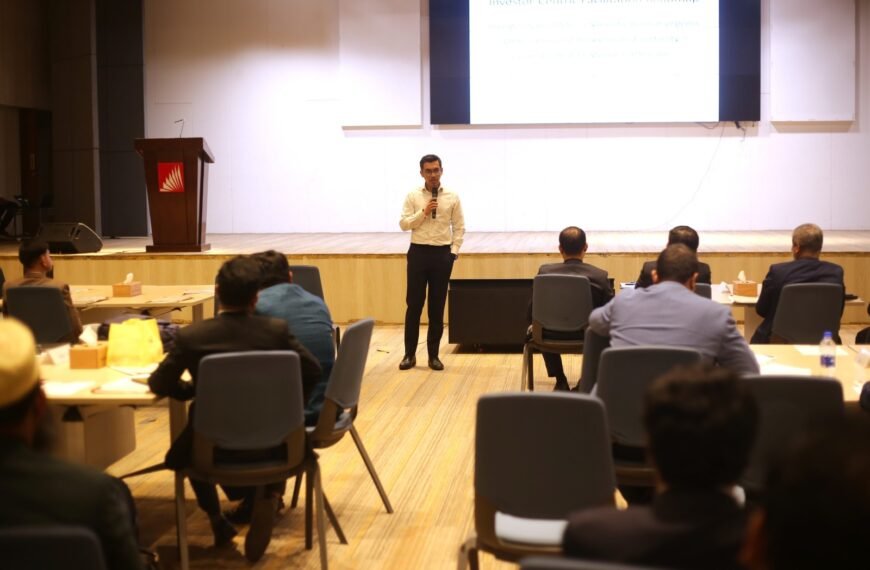 Learning Session at BIDA to&hellip;