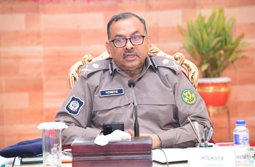 A flawless election must be…