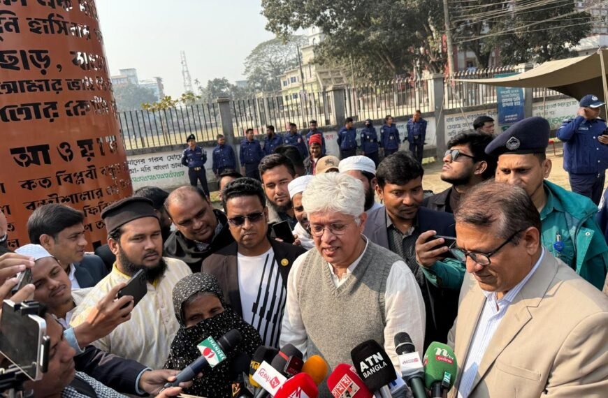 Those questioning the government’s campaign for the referendum are fascist fugitive forces: Local Government Advisor