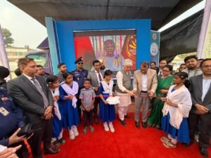 Local Government Advisor Adilur Rahman Khan inaugurated the&hellip;