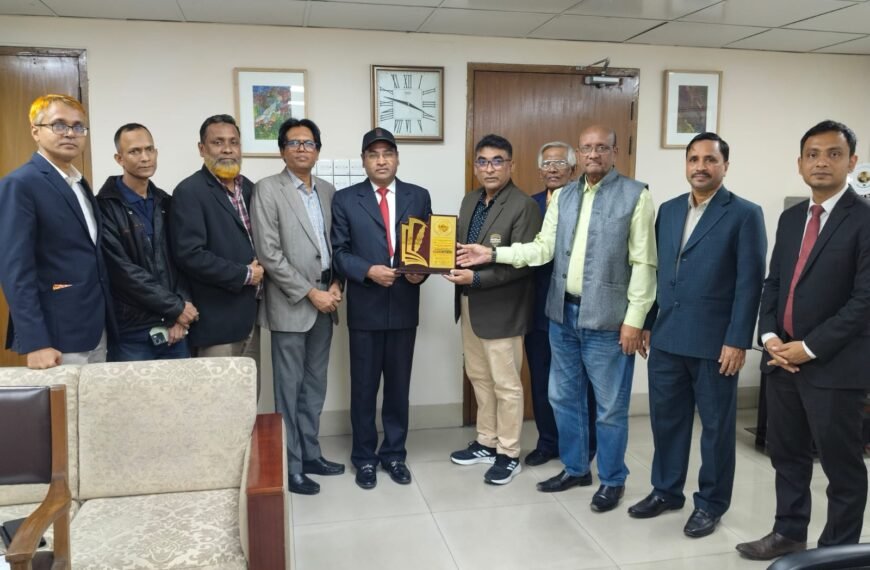 SJF leaders meet with Foreign&hellip;