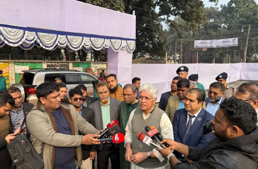 Regardless of party affiliation and all in the administration must work for a ‘yes’ vote: Local Government Advisor