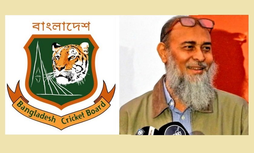 BCB relieves Nazmul from Finance Committee Chairman