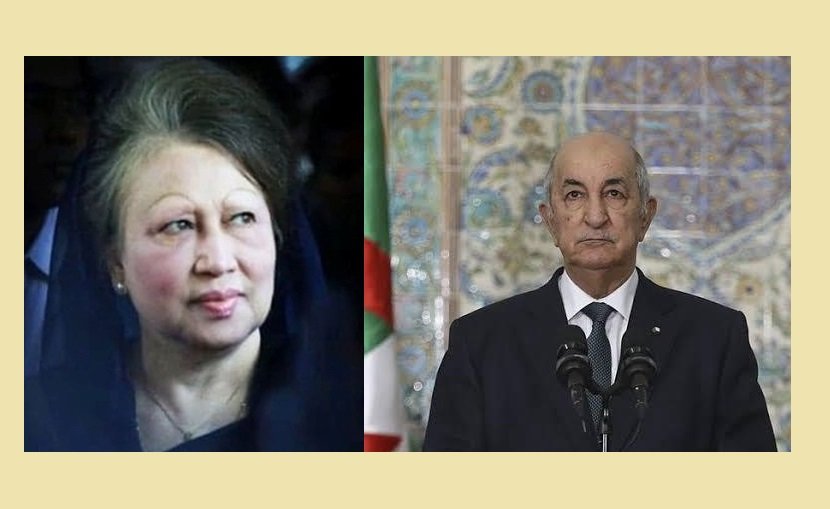 Algerian President’s condolence message on&hellip;