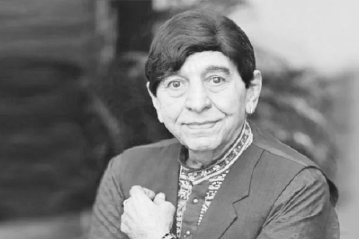 Popular actor of the golden era, Ilyas Javed,&hellip;