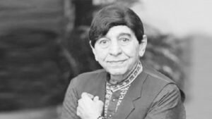 Popular actor of the golden era, Ilyas Javed,&hellip;