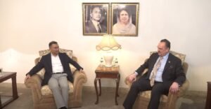 Newly appointed US Ambassador to Bangladesh Brent T.&hellip;