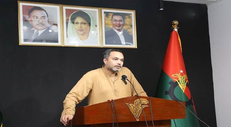 Mahdi Amin is the spokesperson&hellip;