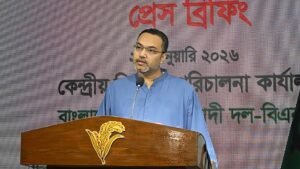 Tarique Rahman to go to Sylhet tonight to&hellip;