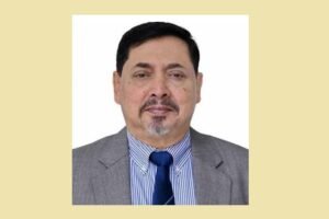 Dr. Nasimul Ghani appointed as new Cabinet Secretary