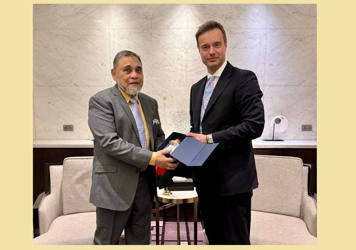 Voting in the 13th parliamentary elections was peaceful…