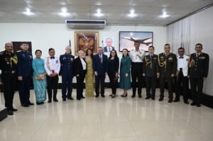 Russia Expresses Hope to Further Strengthen Defense Cooperation&hellip;