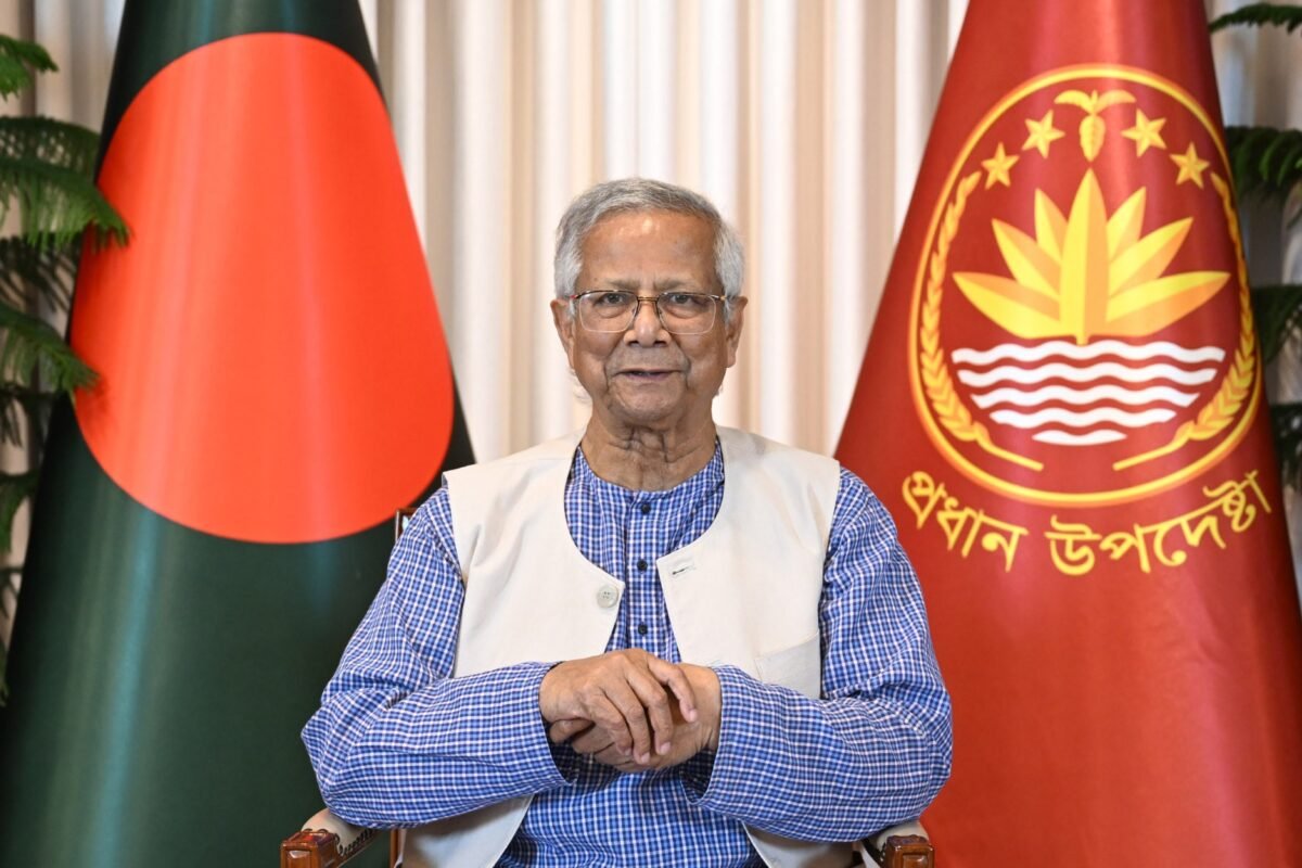 Chief Adviser Expresses Gratitude to Nation for Fair&hellip;