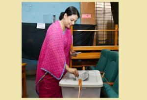 People are voting spontaneously: Information Advisor