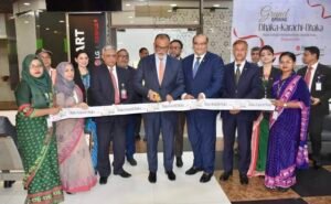 Direct Dhaka-Karachi flight resumes after 14 years