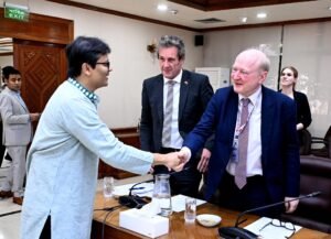 Western Nations support Bangladesh’s Human Trafficking Ordinance