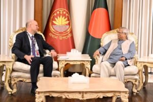 Rohingya Repatriation Only Viable Solution to Crisis: Chief&hellip;