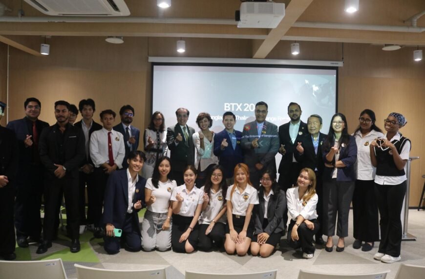 Bangladesh Embassy in Bangkok Hosts&hellip;