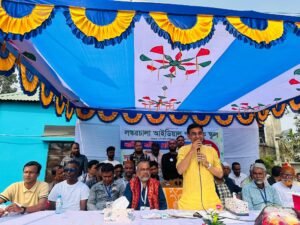 Md. Mojibur Rahman pledges to solve the basic&hellip;