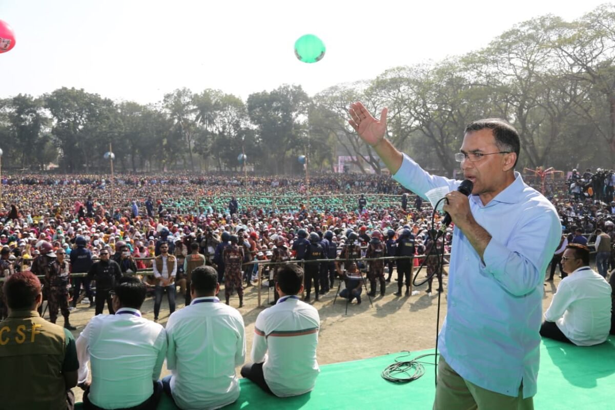 It is not possible to build a country&hellip;