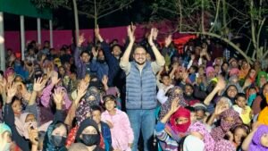 BNP nominated MP candidate M Rashiduzzaman Millat’s yard&hellip;