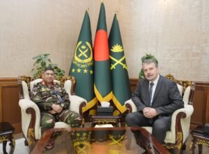 European Union Ambassador pays courtesy call on Army&hellip;