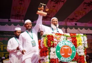 We want to build a new Bangladesh by&hellip;