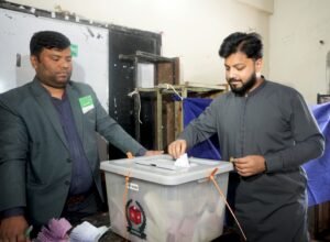 BNP nominated candidate for Dhaka-06 constituency Ishraq Hossain&hellip;