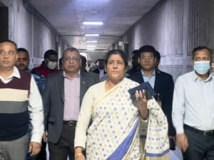 Maximum preparations at the National Parliament Building for&hellip;