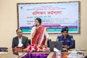 Training workshop for postal vote counting officers held&hellip;