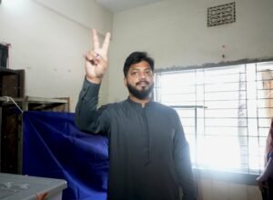 BNP’s Ishraq Hossain wins Dhaka-06 constituency