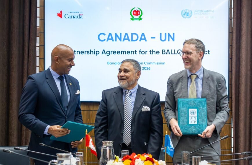 Canada provides $2 million to&hellip;