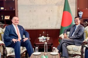 Had a wonderful and fruitful meeting with the&hellip;