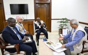 Commonwealth Election Observer Group pays courtesy call on&hellip;