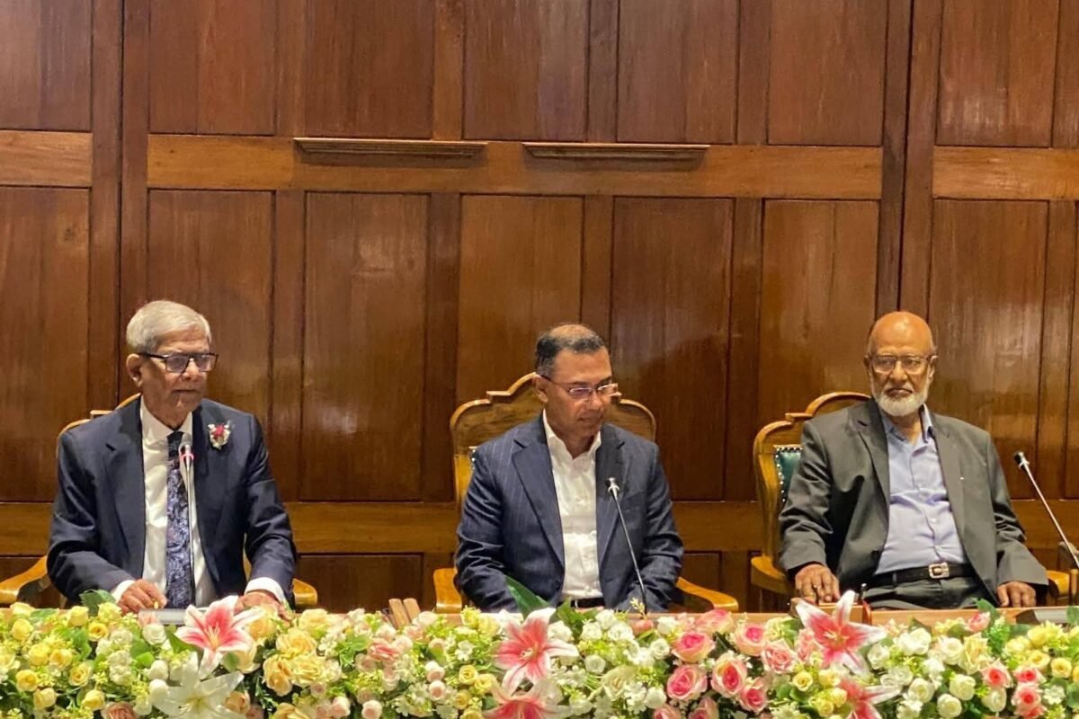 Tarique Rahman elected as leader of parliament and…