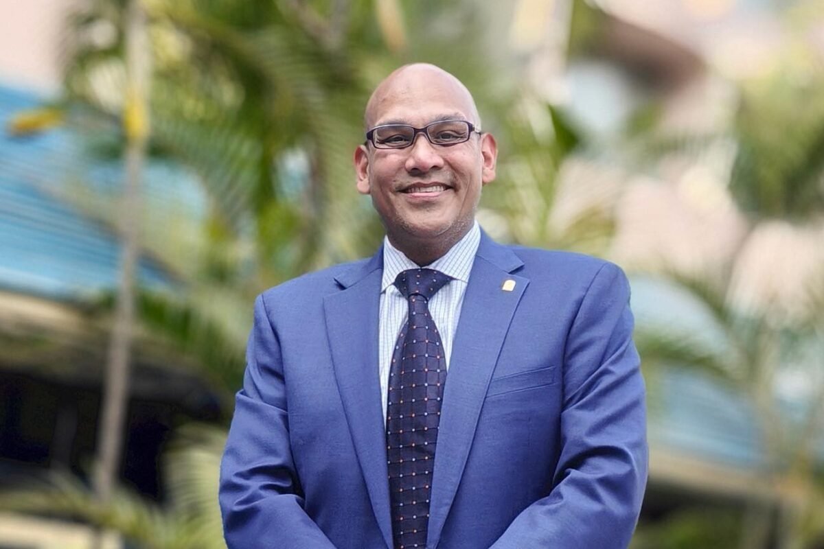 Dibakar Dominic D’Souza joins Pan Pacific Sonargaon Dhaka…