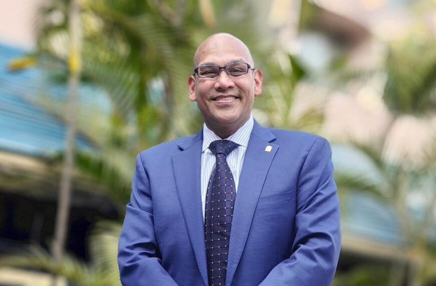 Dibakar Dominic D’Souza joins Pan Pacific Sonargaon Dhaka as new General Manager