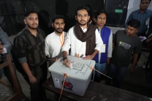 National Citizen Party Spokesperson Asif Mahmud Sajeeb Bhuiyan&hellip;